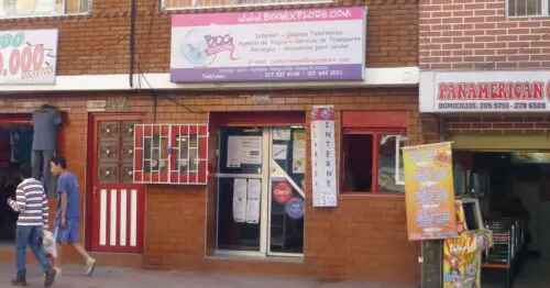 BOGEXPLORE BOGOTÁ BOGEXPLORE BOGOTÁ